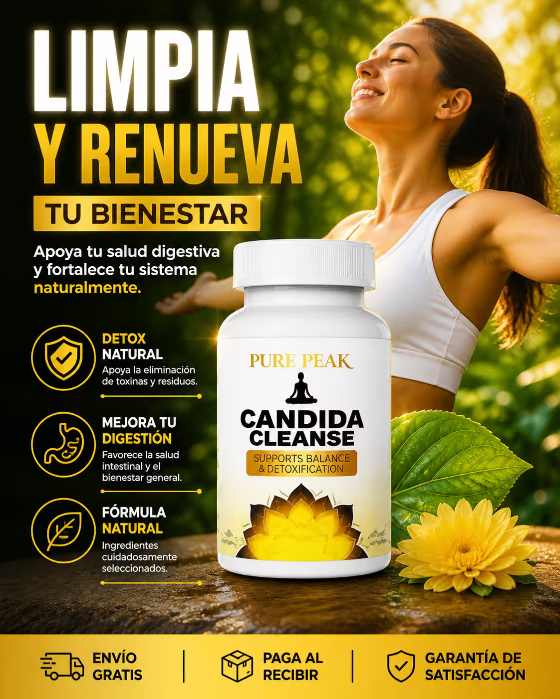 Candida Cleanse