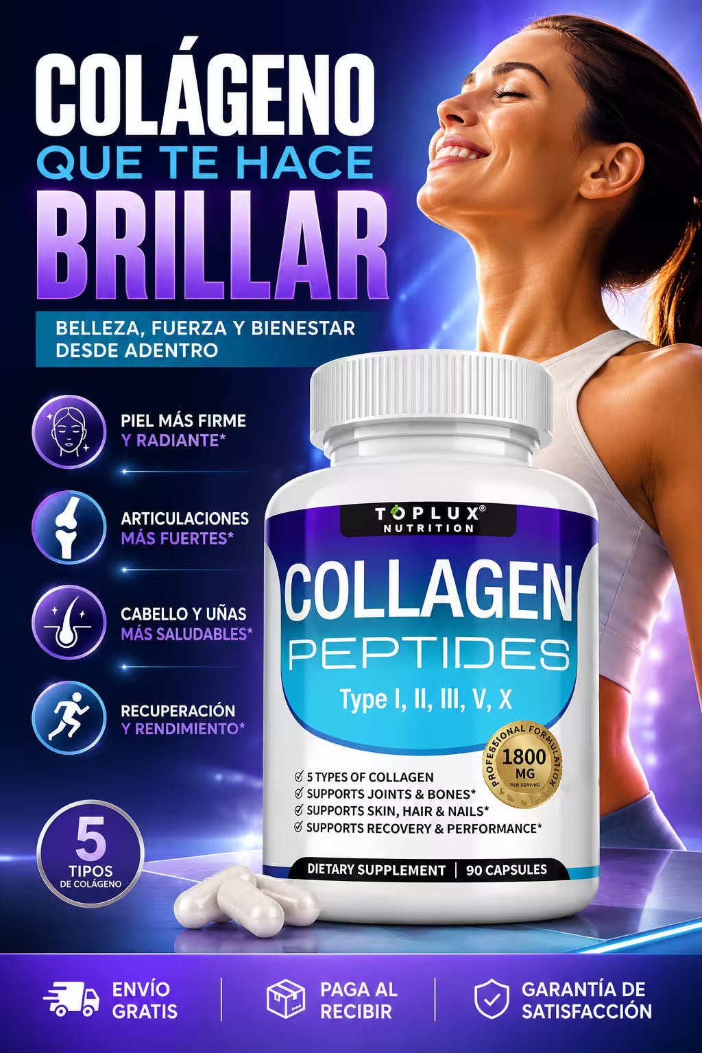 COLLAGEN PEPTIDES