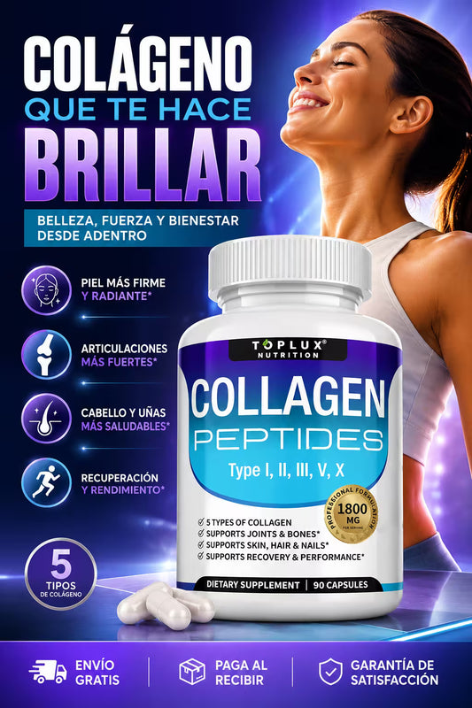 COLLAGEN PEPTIDES