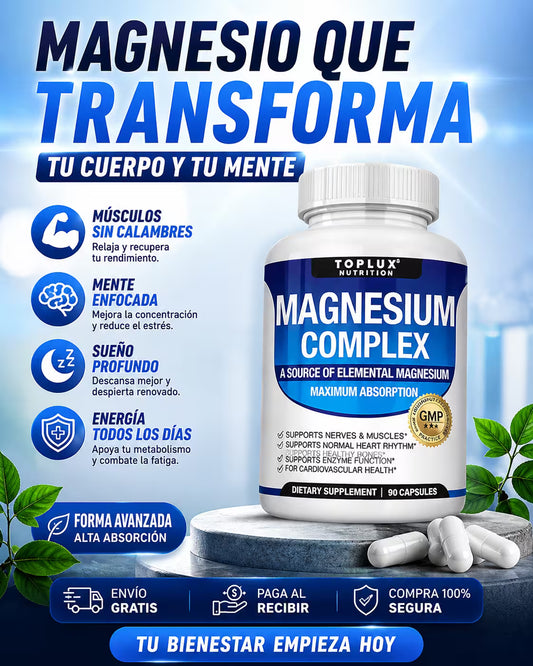 Magnesium Complex Toplux