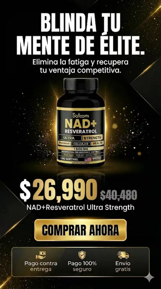 nad+resveratrol