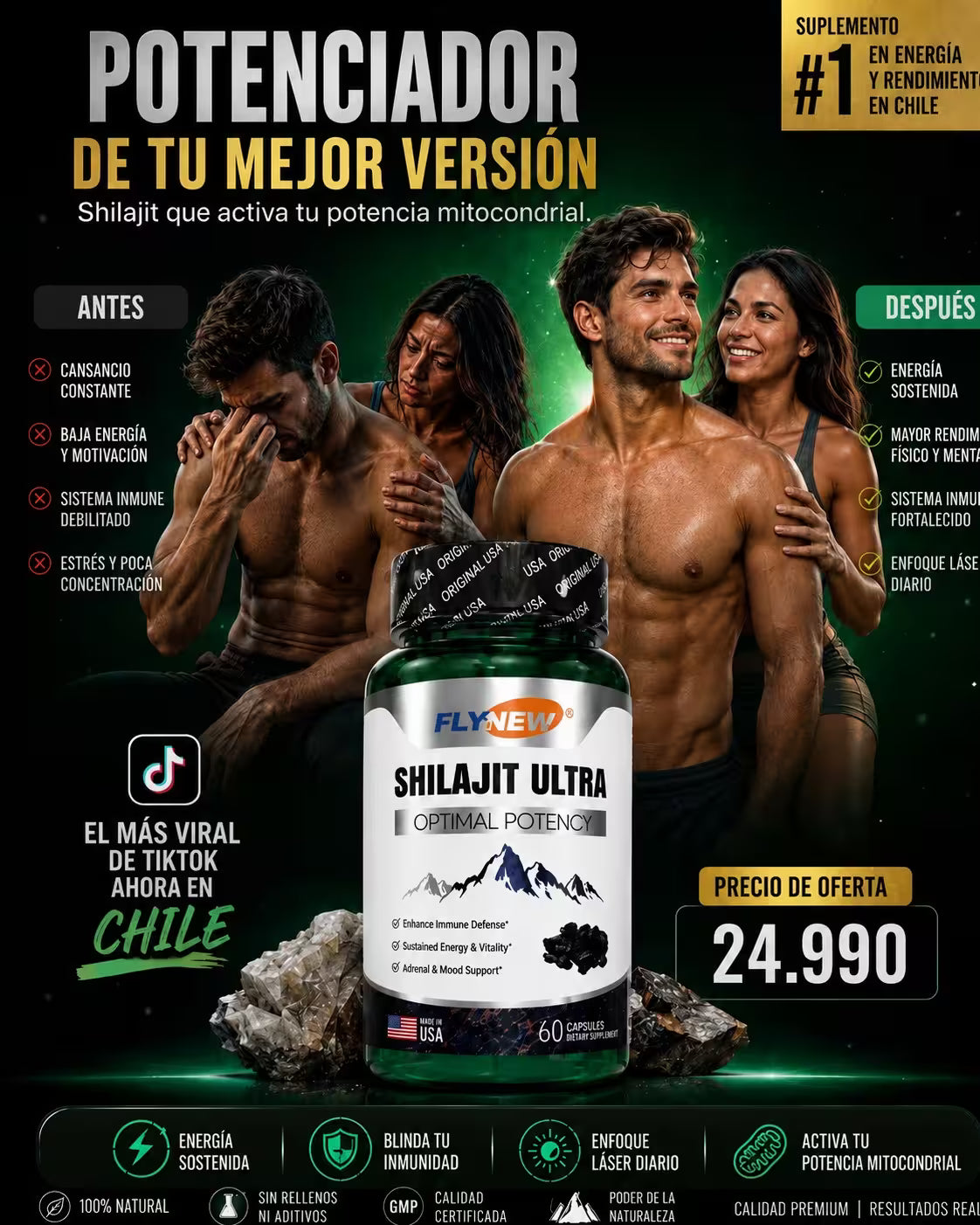 shilajit ultra
