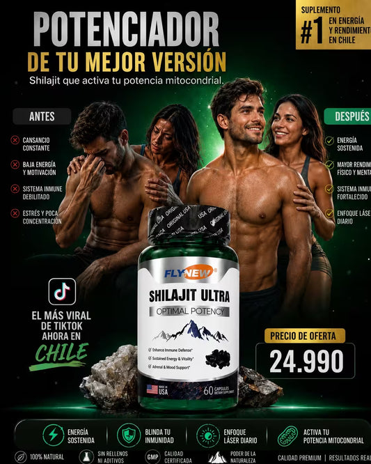 shilajit ultra